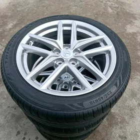 Leksus disge pakrişga 18