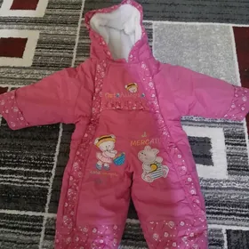 chaga kurtka kombinzon