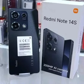 REDMI NOTE 14 S 8/256