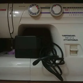 швейная  машинка