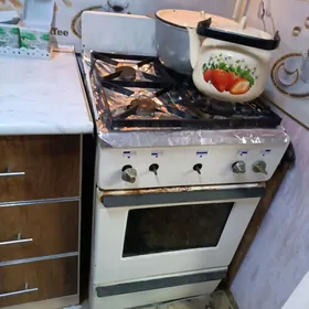 Gaz plita Газ плита