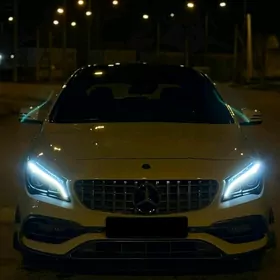 Mercedes-Benz CLA 2014