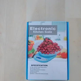 Кухонные весы.
