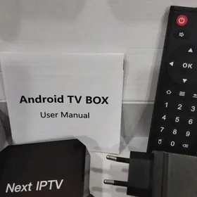 IP ÄLEM BELET ANDROID TV BOX