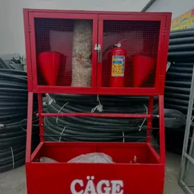 Пожарные щит