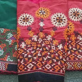 turkmen balak cykjak gyzlar uc