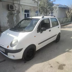 Daewoo Matiz 2001