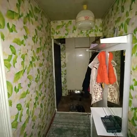 3 комнат 4 этаж