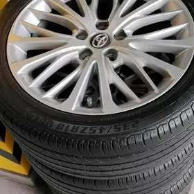 21 Cemry Disga Tekeri 18 lik