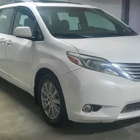 Toyota Sienna 2017