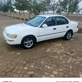 Toyota Corolla 1992