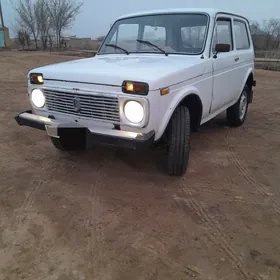 Lada Niva 1988