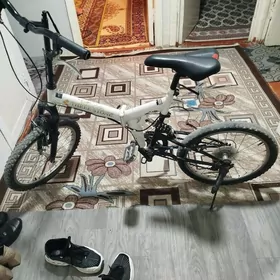 welosipet kama amartizator