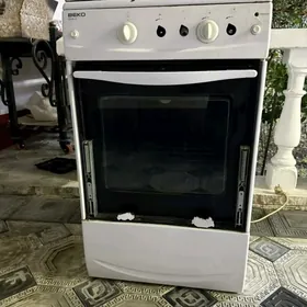 Газ плита BEKO