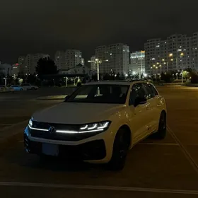 Volkswagen Touareg 2026