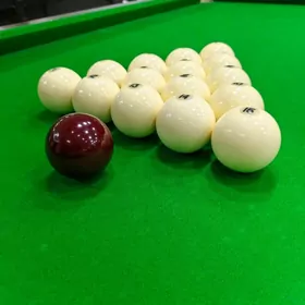 Bilyard şar Aramith Premier 68