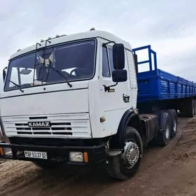 Kamaz 5410 1991