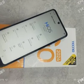 TECNO SPARK GO 2024 8/64