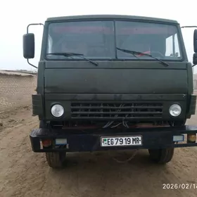 Kamaz 5511 1988