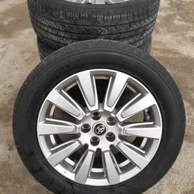 Sienna limited 18 lk disk teke