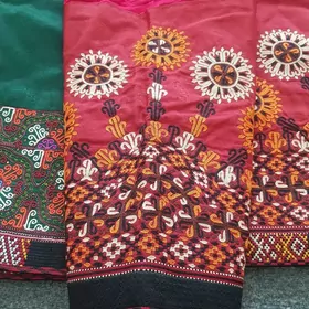 turkmen balak cykjak gyzlar uc