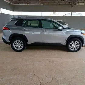 Toyota Corolla Cross 2022