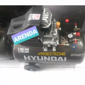 Arenda prakat kompressor proka