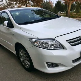Toyota Corolla 2010