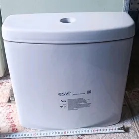 Унитаз бачёк