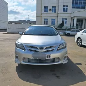 Toyota Corolla 2013