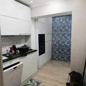 квартира с ремонтом