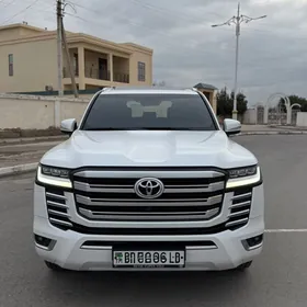 Toyota Land Cruiser 2023