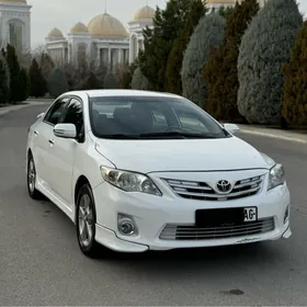 Toyota Corolla 2012