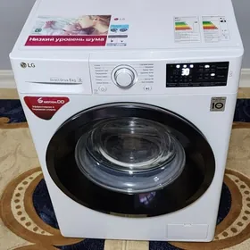 Kir maşin LG 6 KG DD