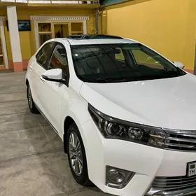 Toyota Corolla 2014