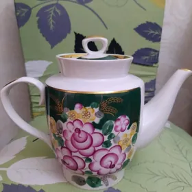 Чайник Фарфор