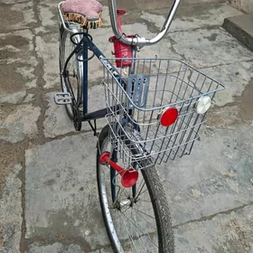 welosiped salýut велосипед