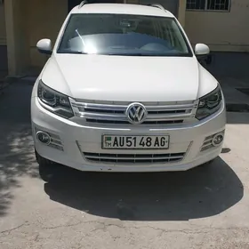 Volkswagen Tiguan 2013