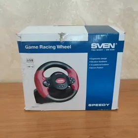 Rol Руль игровой педаль