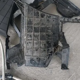 elantra bamper plasmas