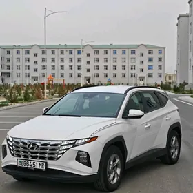 Hyundai Tucson 2022