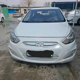 Hyundai Accent 2018