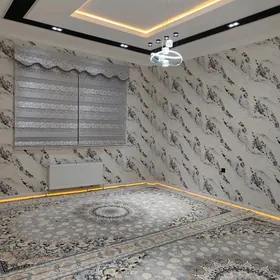 Malýar işler Alçipan goýmaly