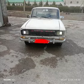 Москвич 408 1986