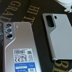 TECNO CAMON 40 PRO GARANTYALY