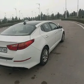 Kia Optima 2012
