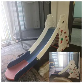 детская горка