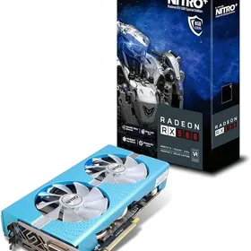 Sapphire Radeon NITRO+ RX 580