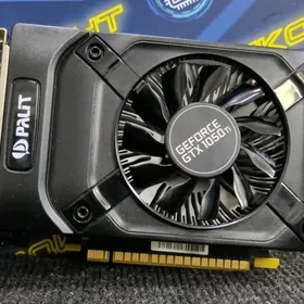 GTX 1050 ti 4 gb