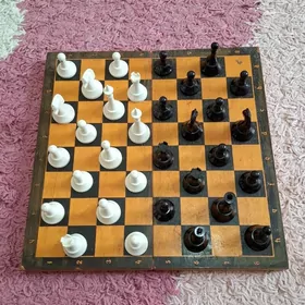 Шахматы СССР Şahmat